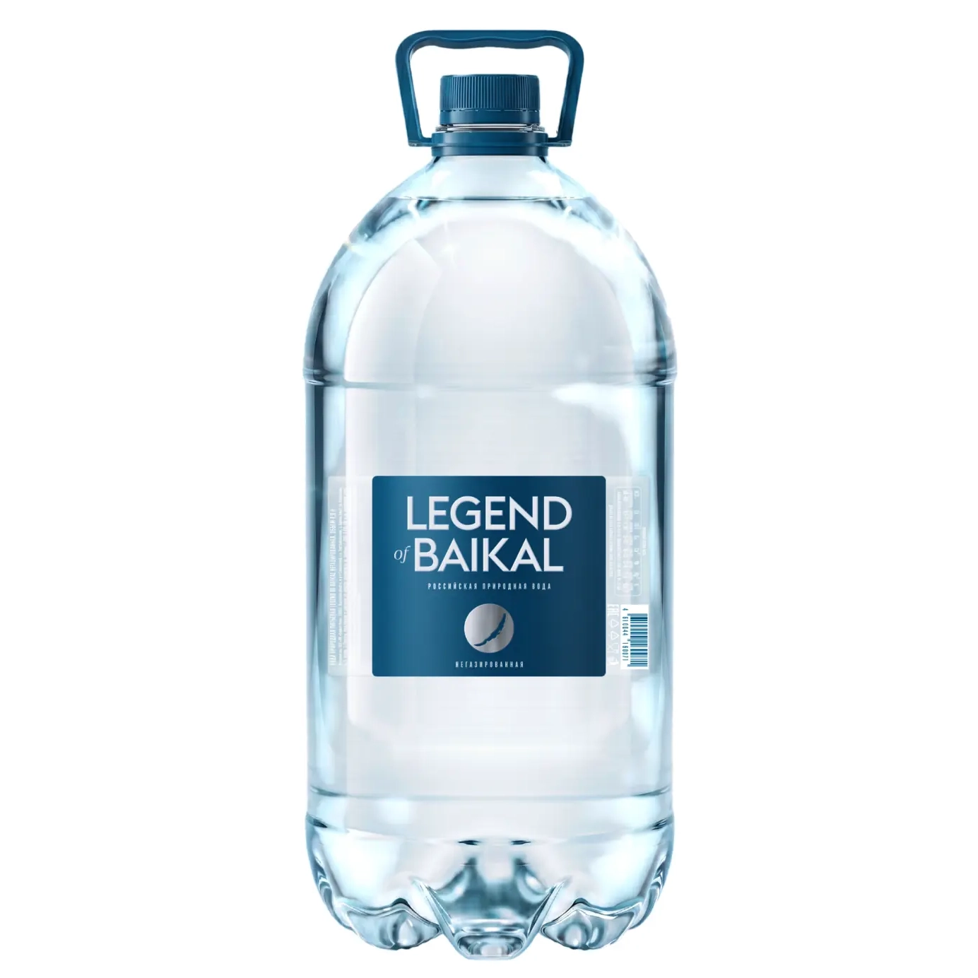 Вода Легенда Байкала (Legend of Baikal) 4,9 л., негаз., пэт, уп. 2 шт. от магазина Vitarel