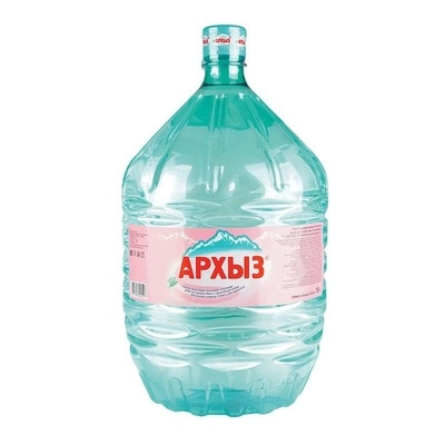 Вода "Архыз" в ОДНОРАЗОВОЙ таре 19 литров