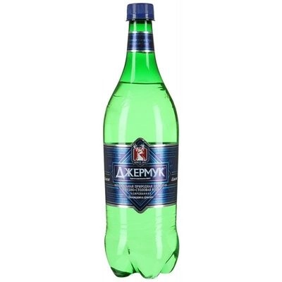 Минеральная вода "Джермук" 1 литр пэт. Упаковка 6 шт.