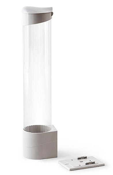 Держатель для стаканов на магните, белый (1*32) от магазина Одежда+