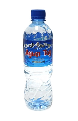 Вода "Адыл Тау" 0.5 литра, негаз., ПЭТ, 12 шт. в уп. от магазина Одежда+