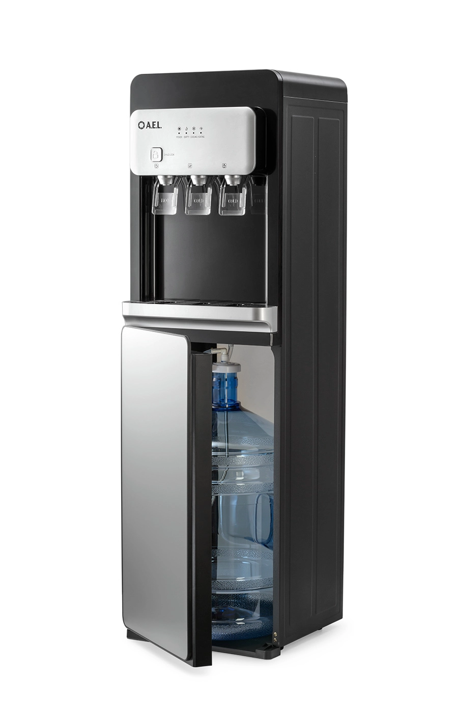 Кулер для воды LD-AEL-806a black/silver от магазина Одежда+