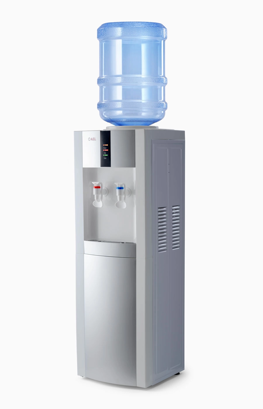 Кулер для воды LK-AEL-47 white/silver от магазина Одежда+