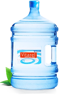 Питьевая вода "Vitarel" 19 литров