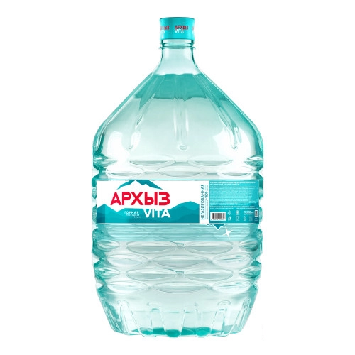 Вода "Архыз" в ОДНОРАЗОВОЙ таре 19 литров от магазина Одежда+