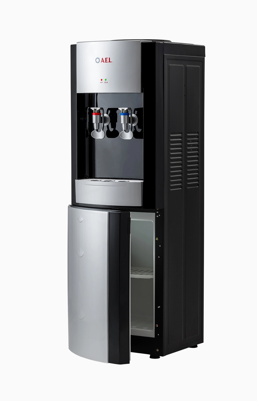 Кулер для воды LD-AEL-28c black/silver от магазина Одежда+