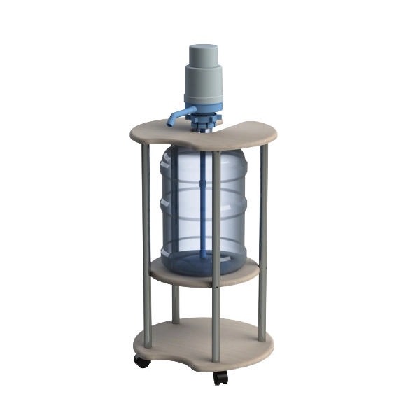 Подставка под бутыль Дуб Беленый