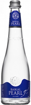 Вода "Baikal Pearl" (Жемчужина Байкала) 0.53 литра негазированная, стекло, 20 шт. в уп. от магазина Одежда+
