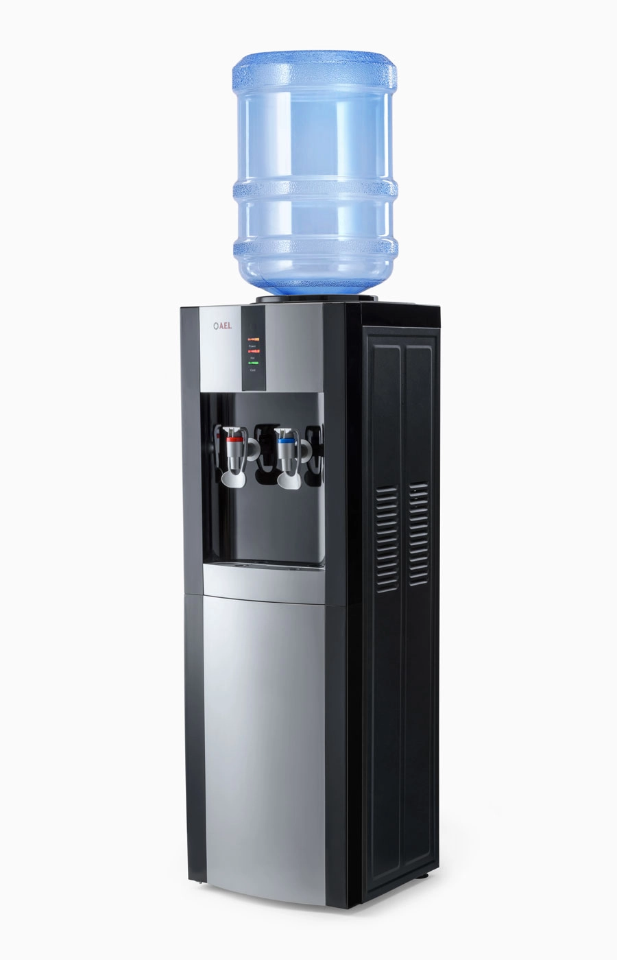 Кулер для воды LK-AEL-47 black/silver от магазина Одежда+