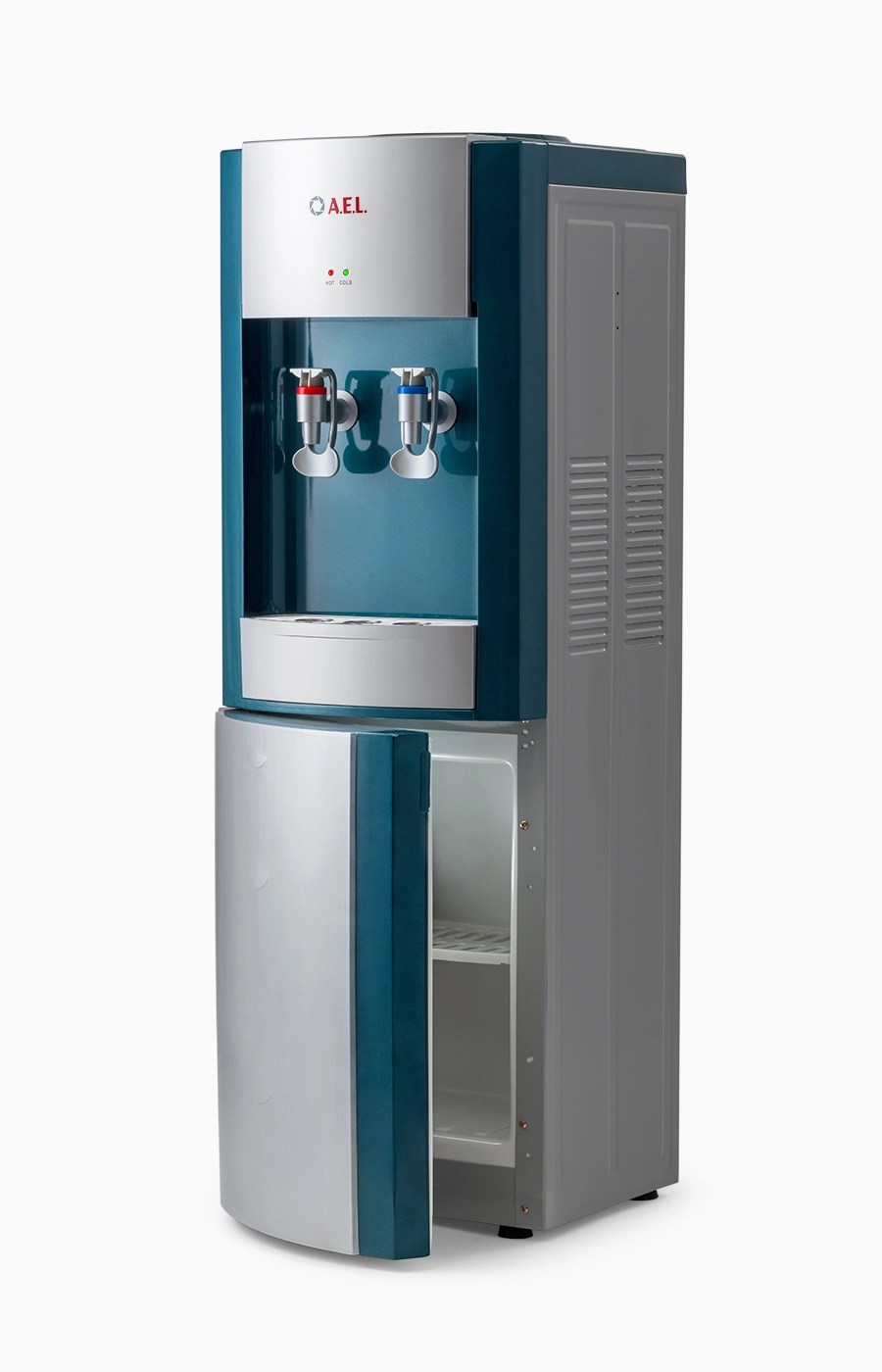 Кулер для воды LD-AEL-28c marengo/silver от магазина Одежда+